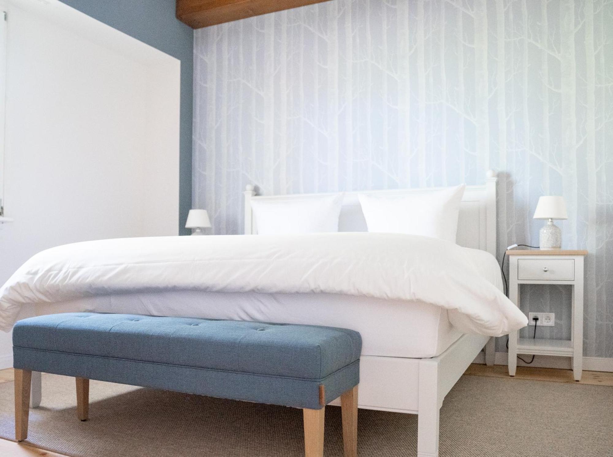 Hotel Waldhaus Prieros Εξωτερικό φωτογραφία