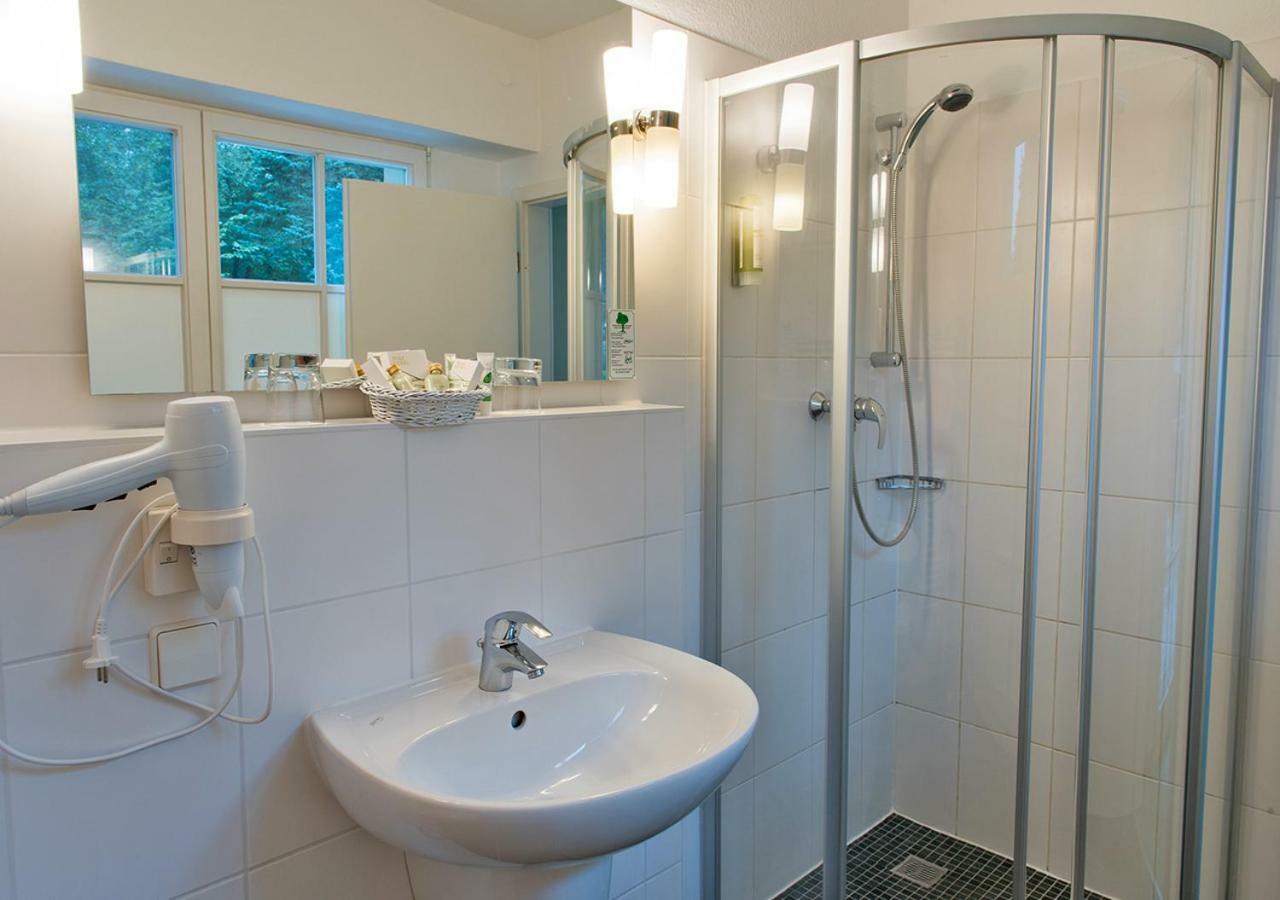 Hotel Waldhaus Prieros Εξωτερικό φωτογραφία